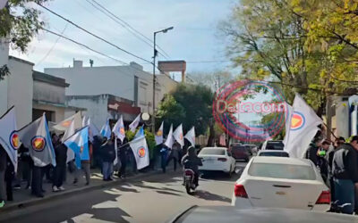 Alarma en Zárate: cierre de la planta química Archroma deja 25 trabajadores en la calle y crecen las alertas ambientales
