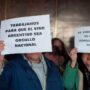 Protestas en el INV: trabajadores alertan por la trazabilidad y los controles en la vitivinicultura