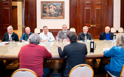 La CGT frente a Kicillof: un diálogo que genera más incógnitas que respuestas