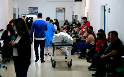 Residencias médicas, en alerta: sociedades científicas advierten sobre el deterioro del sistema