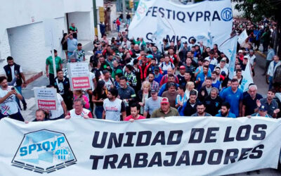 Químicos denunciaron a Petroquímica Río Tercero por paralizar sus operaciones «sin previo aviso ni diálogo alguno»