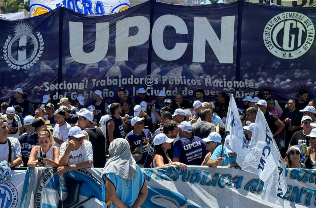 Obra social y afiliaciones: La respuesta de UPCN a las denuncias de ATE