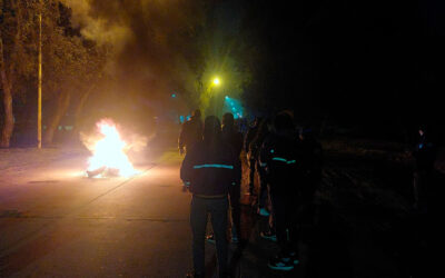 Petroquímica Río Tercero militarizó su planta y lanzó 125 despidos, el gremio Químico protesta en los portones
