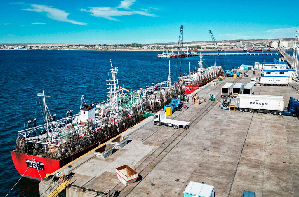 Puerto Madryn: El Sindicato de la Alimentación denunció a las empresas Greciamar y Lanzal por tercerizar y dejar sin tareas a sus empleados