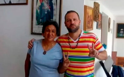 El titular de ATE Córdoba, Federico Giuliani, volvió a exigir la libertad de Milagro Sala