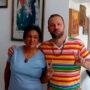 El titular de ATE Córdoba, Federico Giuliani, volvió a exigir la libertad de Milagro Sala