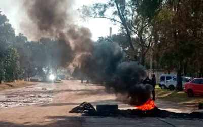 Despidos en Petroquímica Río Tercero: decretan la conciliación obligatoria para negociar una salida