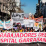 Crece la convocatoria a la marcha en defensa del Garrahan y la salud pública