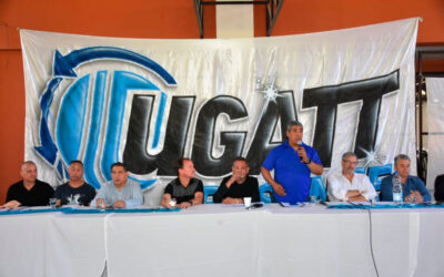 Gremios del transporte cruzaron a Milei por Vialidad Nacional y el conflicto de controladores de tránsito aéreo