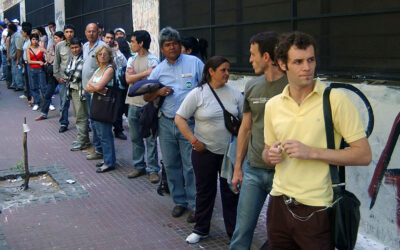 Alerta por el empleo: la desocupación en la provincia de Buenos Aires escaló al 9,3%