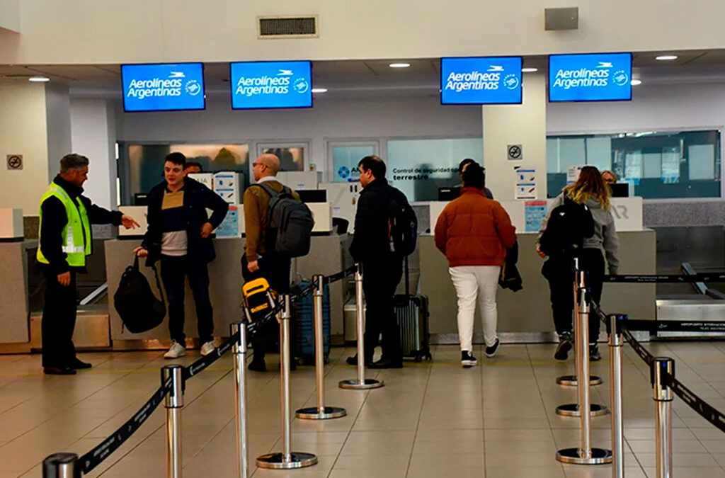El Gobierno dictó la conciliación obligatoria y desactivó el paro de pilotos