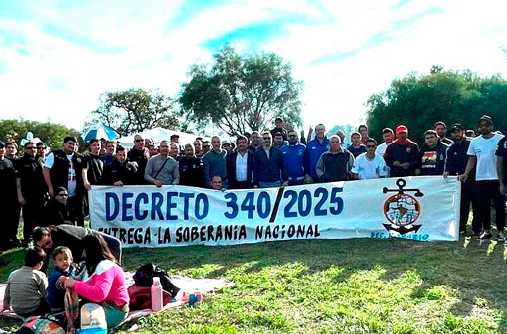 Gremios locales celebraron fallo contra decreto que limitaba el derecho a huelga