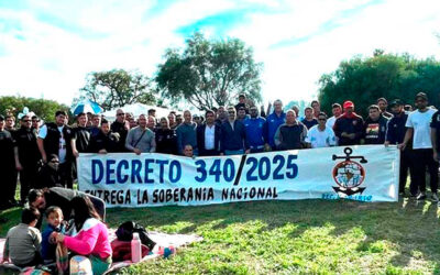 Gremios locales celebraron fallo contra decreto que limitaba el derecho a huelga