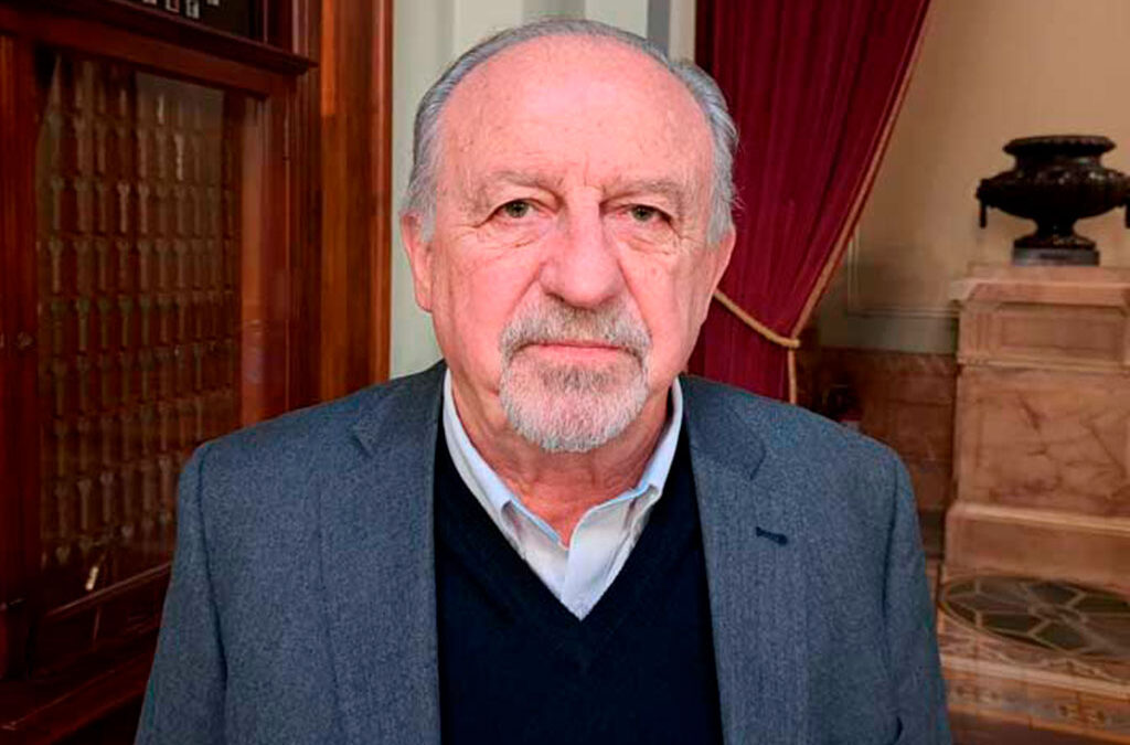 Hugo Yasky: «Estamos corroídos por una sumisión absoluta a Estados Unidos y se ve en la entrega de los recursos naturales