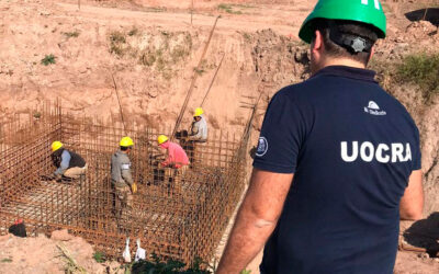 UOCRA acordó aumentos salariales del 1,1% y sumas no remunerativas para julio y agosto