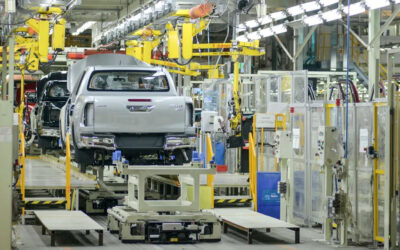 Manrique advierte por crisis en autopartistas y en las automotrices: «El mercado interno está deprimido, lo que se está vendiendo son importados»