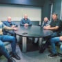 En medio de los despidos petroleros, Loma Ávila se reunió con gremios de la Patagonia