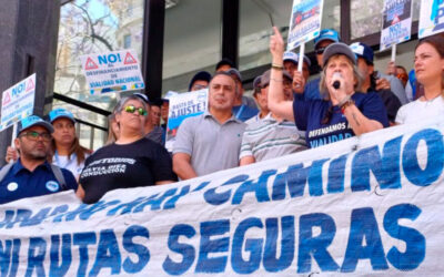 La Justicia suspendió el Decreto presidencial que disolvía Vialidad Nacional: Trabajadores piden al Congreso que también lo rechace