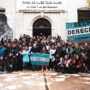 La CGT realizó una puesta en valor de la Ex Esma y denunció el «abandono del Gobierno» a las políticas de derechos humanos