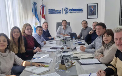 El Gobierno y la UEPC avanzaron en una mesa de diálogo antes de que termine el receso invernal
