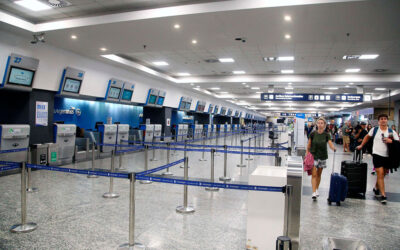 Nuevo freno al Decreto 340: La Justicia laboral ratificó el derecho a huelga del personal aeronáutico
