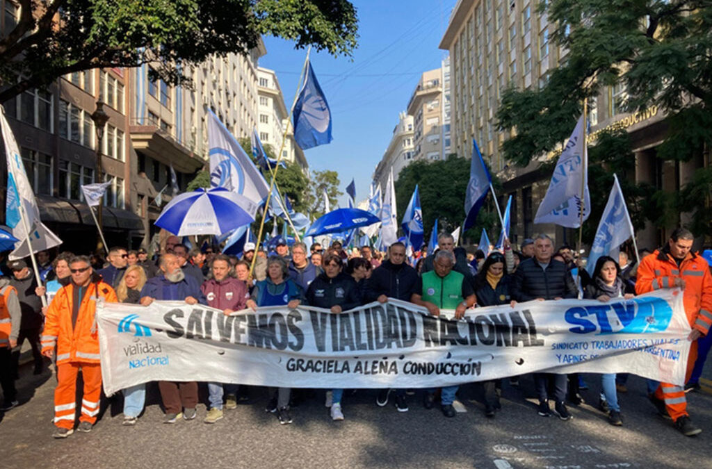 Vialidad Nacional: además de impedir el cierre, la Justicia le prohibió al Gobierno que despida personal