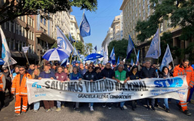 Vialidad Nacional: además de impedir el cierre, la Justicia le prohibió al Gobierno que despida personal