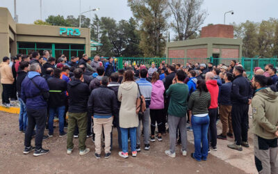 Sigue la lucha de los Químicos, convocan a marchar bajo la consigna: «¡Sin industrias no hay Río Tercero!»