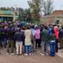Sigue la lucha de los Químicos, convocan a marchar bajo la consigna: «¡Sin industrias no hay Río Tercero!»