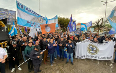 La Justicia suspendió el DNU 340/2025 y falló a favor de la Marina Mercante