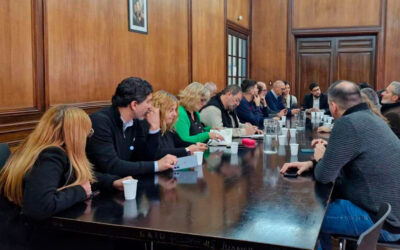 Paritaria de estatales: El Gobierno convocó a ATE y UPCN a audiencia paritaria para este miércoles