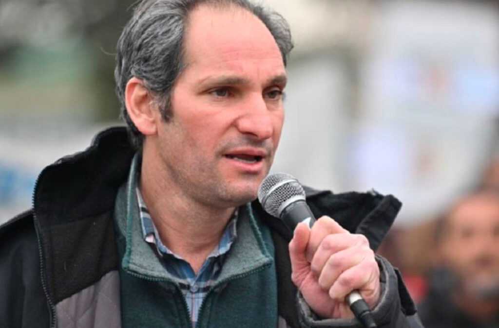 Un sindicalista docente tiene que pagar casi $4 millones por provocar destrozos en una protesta