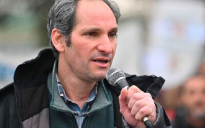 Un sindicalista docente tiene que pagar casi $4 millones por provocar destrozos en una protesta