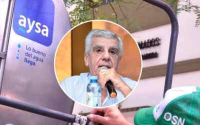 AySA: Sindicato rechaza despidos y ajustes en la reorganización