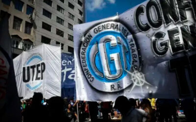 La CGT se suma a San Cayetano y reclama más presencia gremial en Fuerza Patria