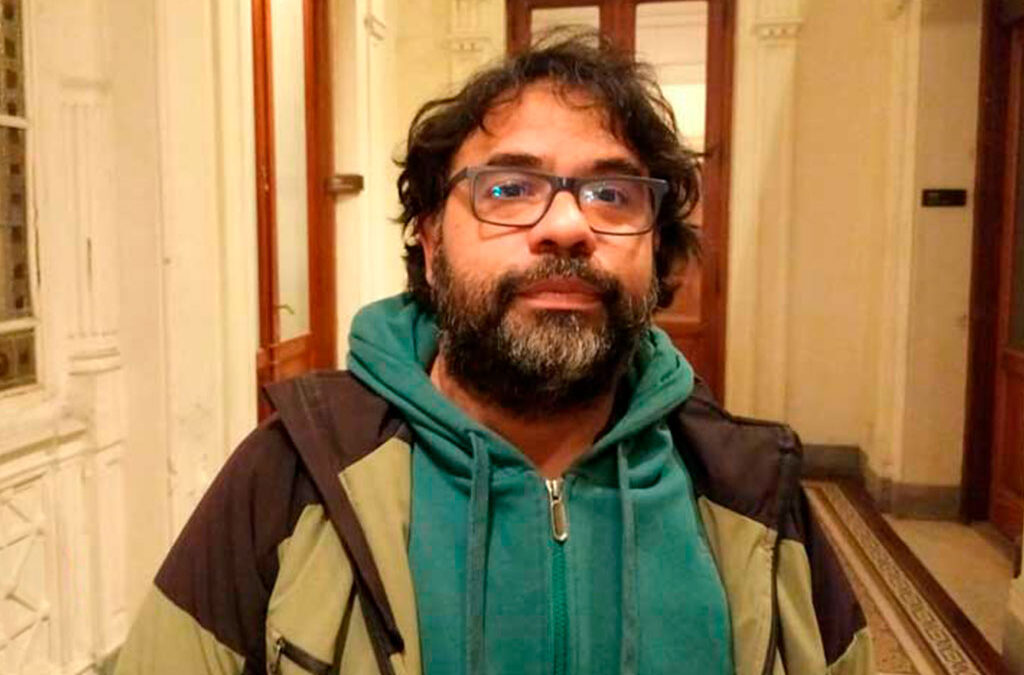 Cattanzaro: «No se puede pensar la historia de la humanidad sin caminos, son herramientas de integración cultural y económica»