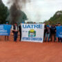 La UATRE corta rutas en reclamo por los salarios de los trabajadores rurales