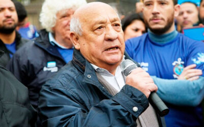 SOMU le responde a empresario pesquero: «Si le molestan los derechos, que se vaya a su país»