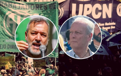 El Gobierno otorga un aumento del 7,52% a estatales con respaldo de UPCN y rechazo de ATE