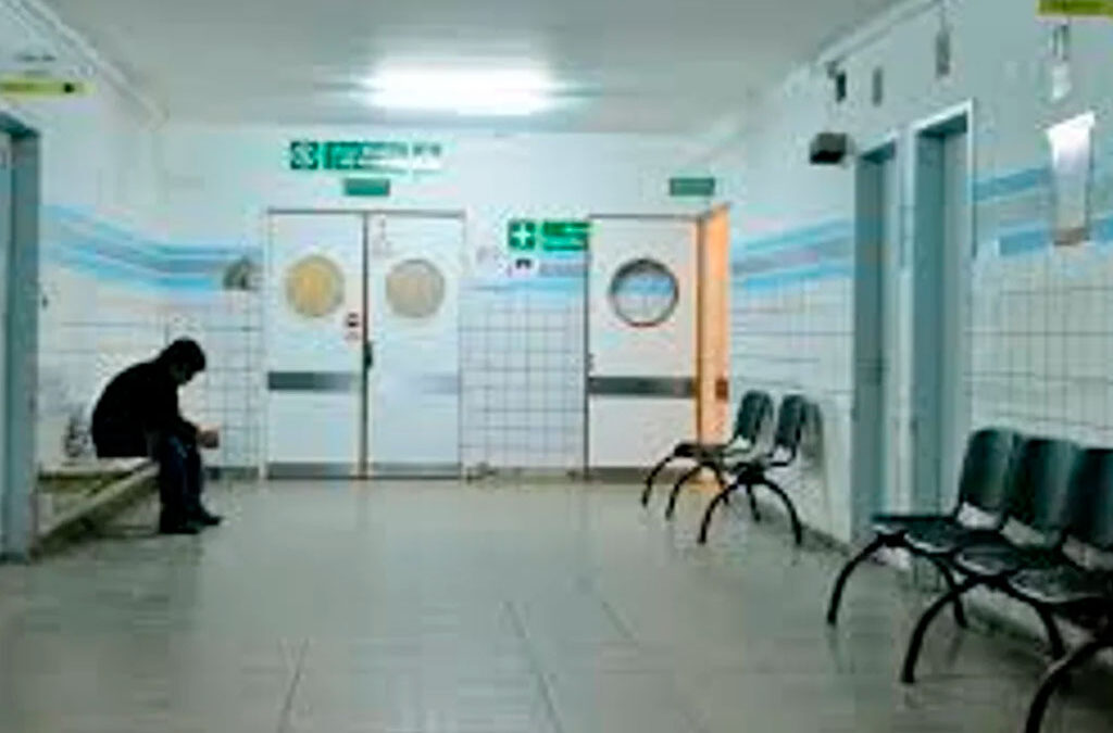 Paro de médicos en Chubut: AGREMEDCH anunció una medida de fuerza para el miércoles 30 de julio