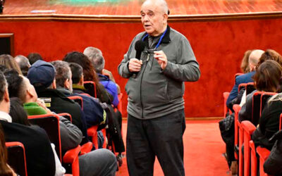 Plenario de Apur: no docentes de la UNR analizaron la crítica situación universitaria