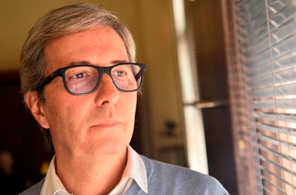 Jhon Boretto, rector de la UNC: «Los salarios de los docentes universitarios sufrieron una pérdida del 35%»