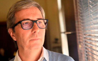 Jhon Boretto, rector de la UNC: «Los salarios de los docentes universitarios sufrieron una pérdida del 35%»