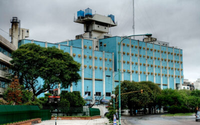 Frente al posible cierre del Hospital Naval, el sindicato de sanidad convoca a un paro de 24 horas