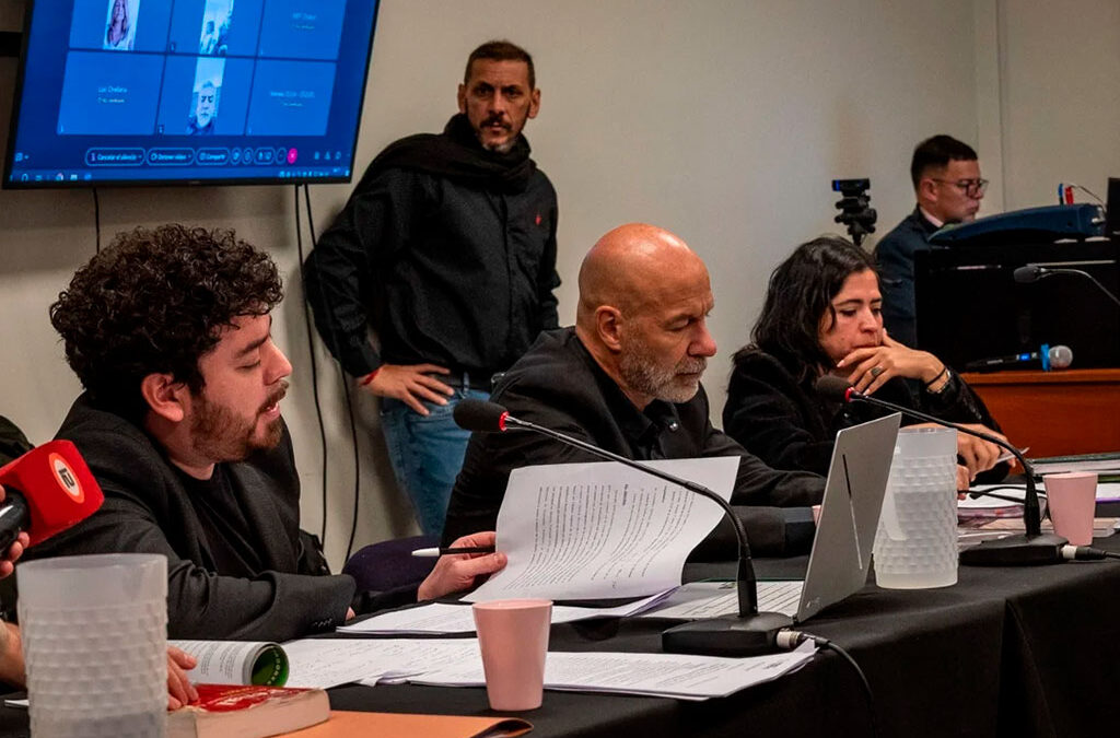Afiliados de ATE se suman como querellantes en la causa contra Guillermo Quiroga por desvío de fondos sindicales
