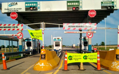 Gremio del peaje acordó los nuevos salarios en la autopista Santa Fe – Rosario