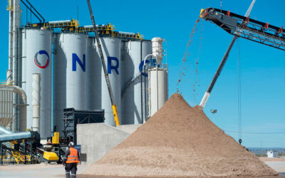 La proveedora de arenas de Vaca Muerta NRG despidió a casi toda su planta: ya son 640 trabajadores cesanteados desde noviembre, quedan 90