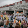 Trabajadores del Garrahan convocan a paro nacional y acción federal contra el abandono del Gobierno