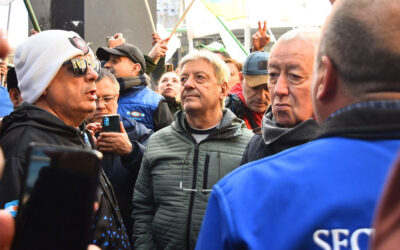 Paritarias UOM: Furlán pide paciencia a los trabajadores y lanza ultimátum al Gobierno