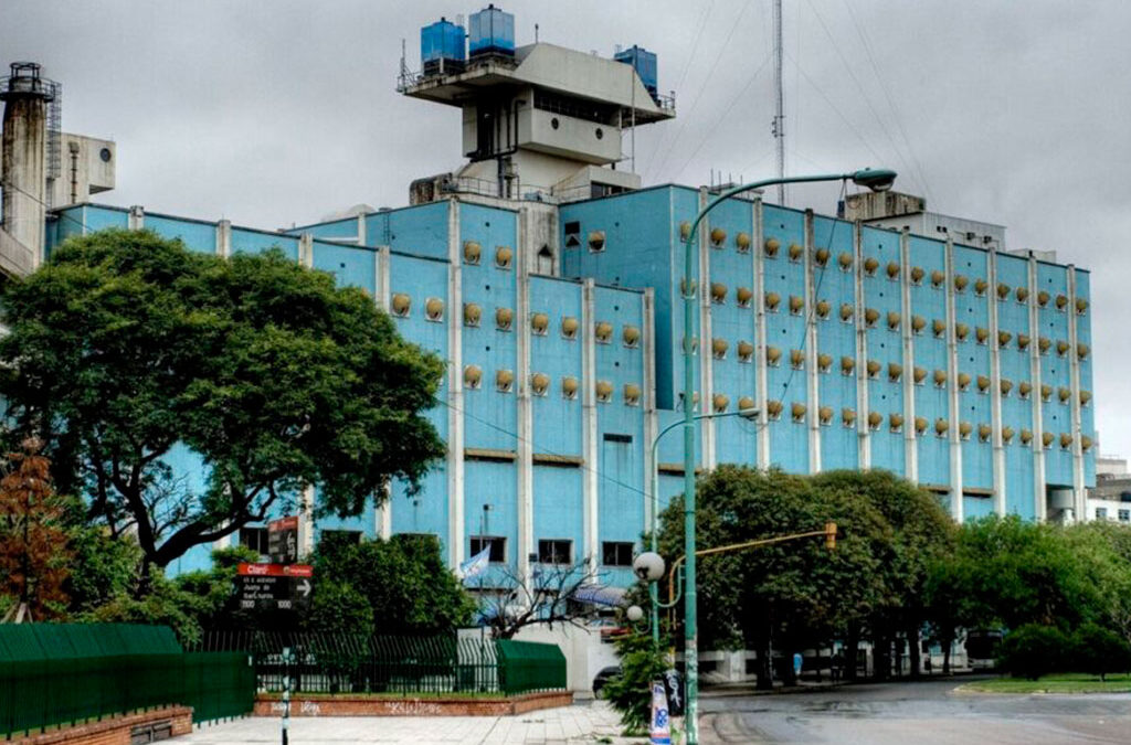 Paro en el Hospital Naval: el gremio de Daer denuncia que hay un plan para cerrarlo